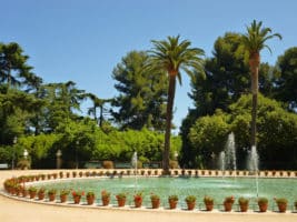 pedralbes barcelone