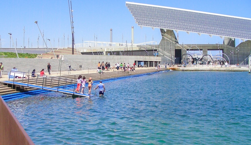 Bon Plan Les Plages Les Moins Touristiques De Barcelone