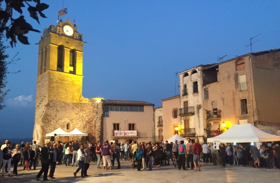 fete vendanges bages