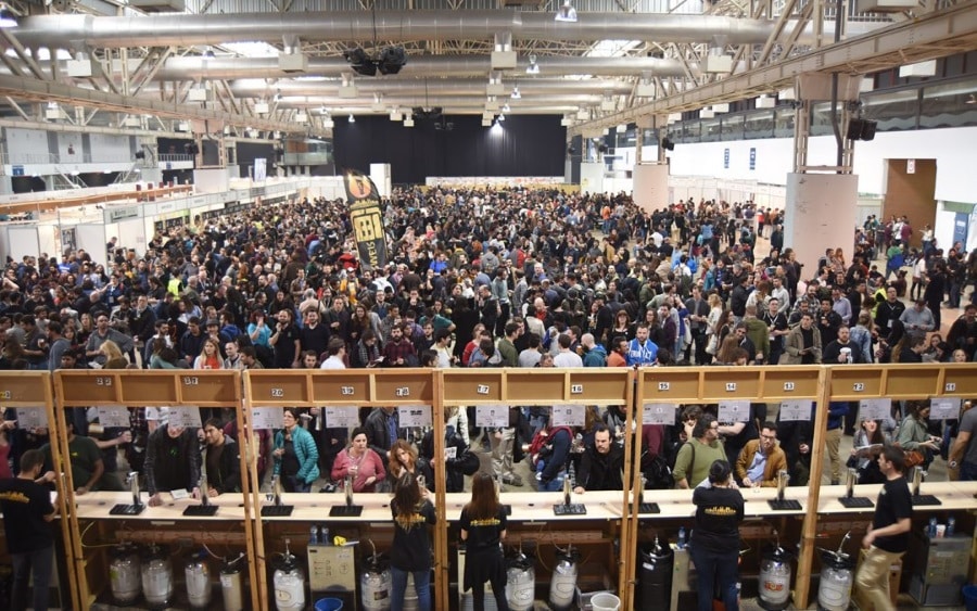 barcelona beer festival