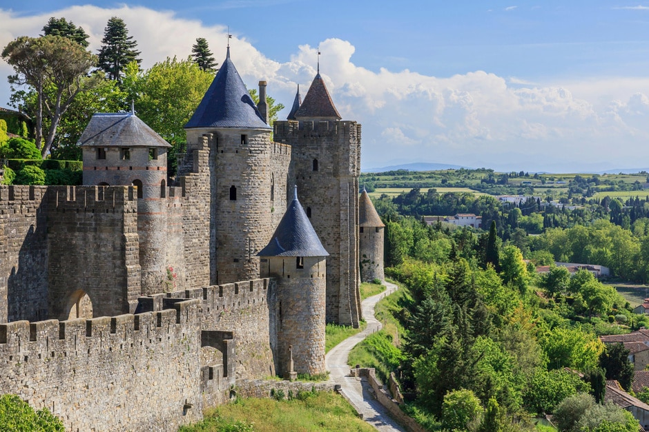 carcassonne visiter