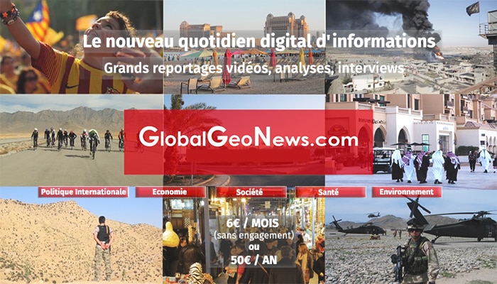 Offre Grand Public GlobalGeoNews