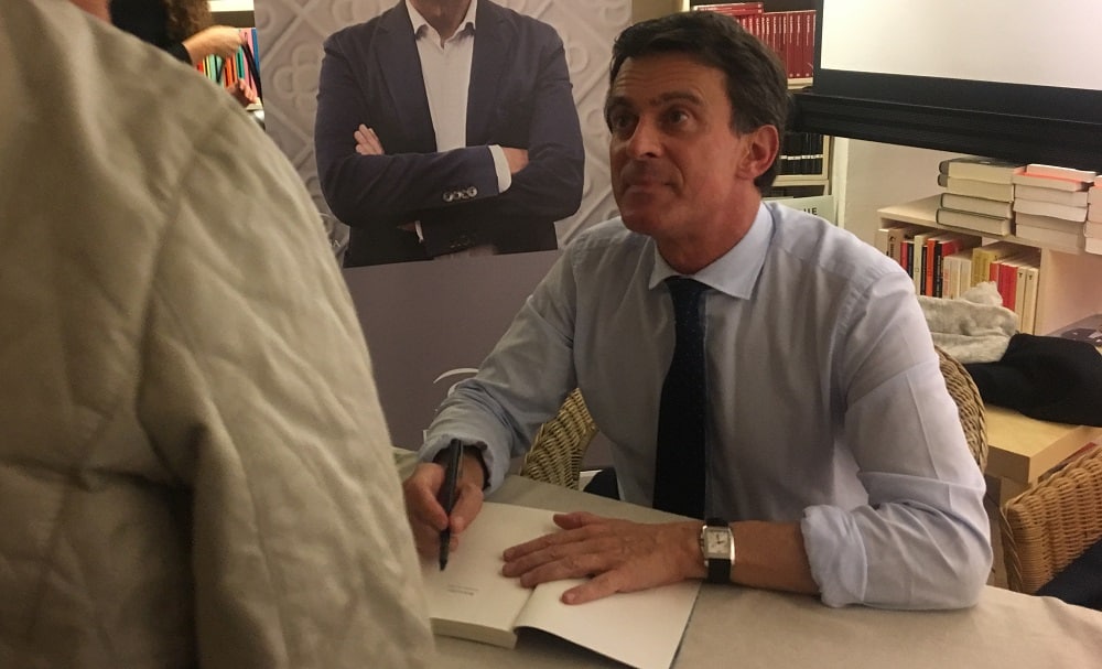 manuel valls dedicace