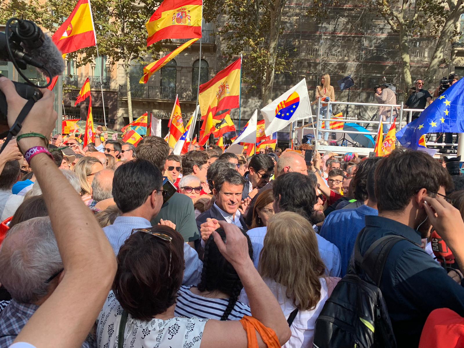 manuel valls barcelone