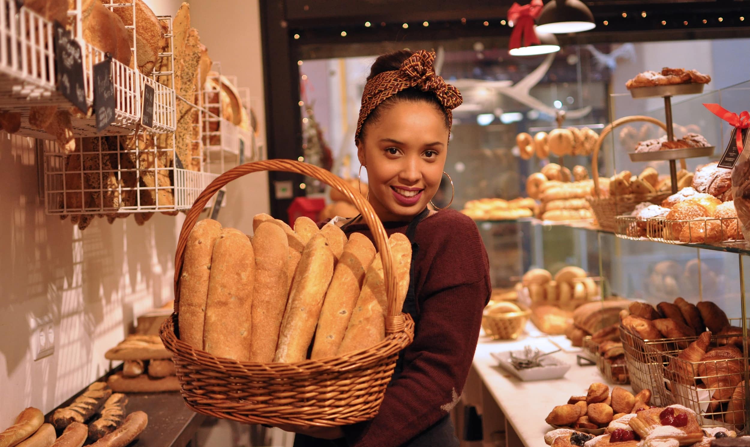 La boulangerie et pâtisserie française de A à Z