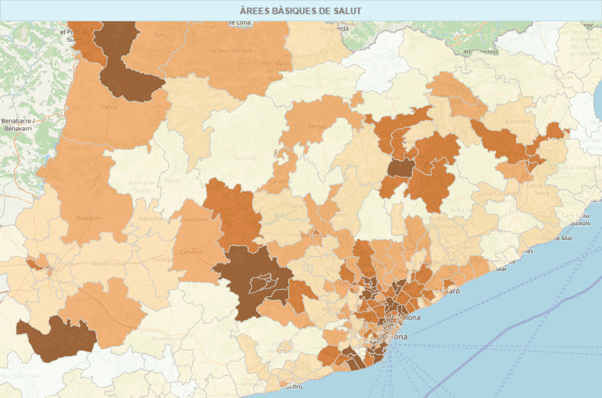 carte catalogne 30 mars