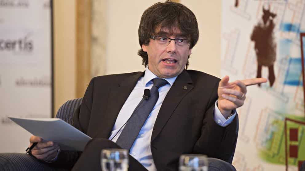 Carles Puigdemont