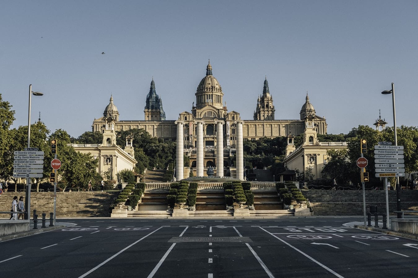 musée de Barcelone