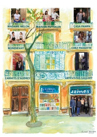 librairie francaise barcelone jaimes