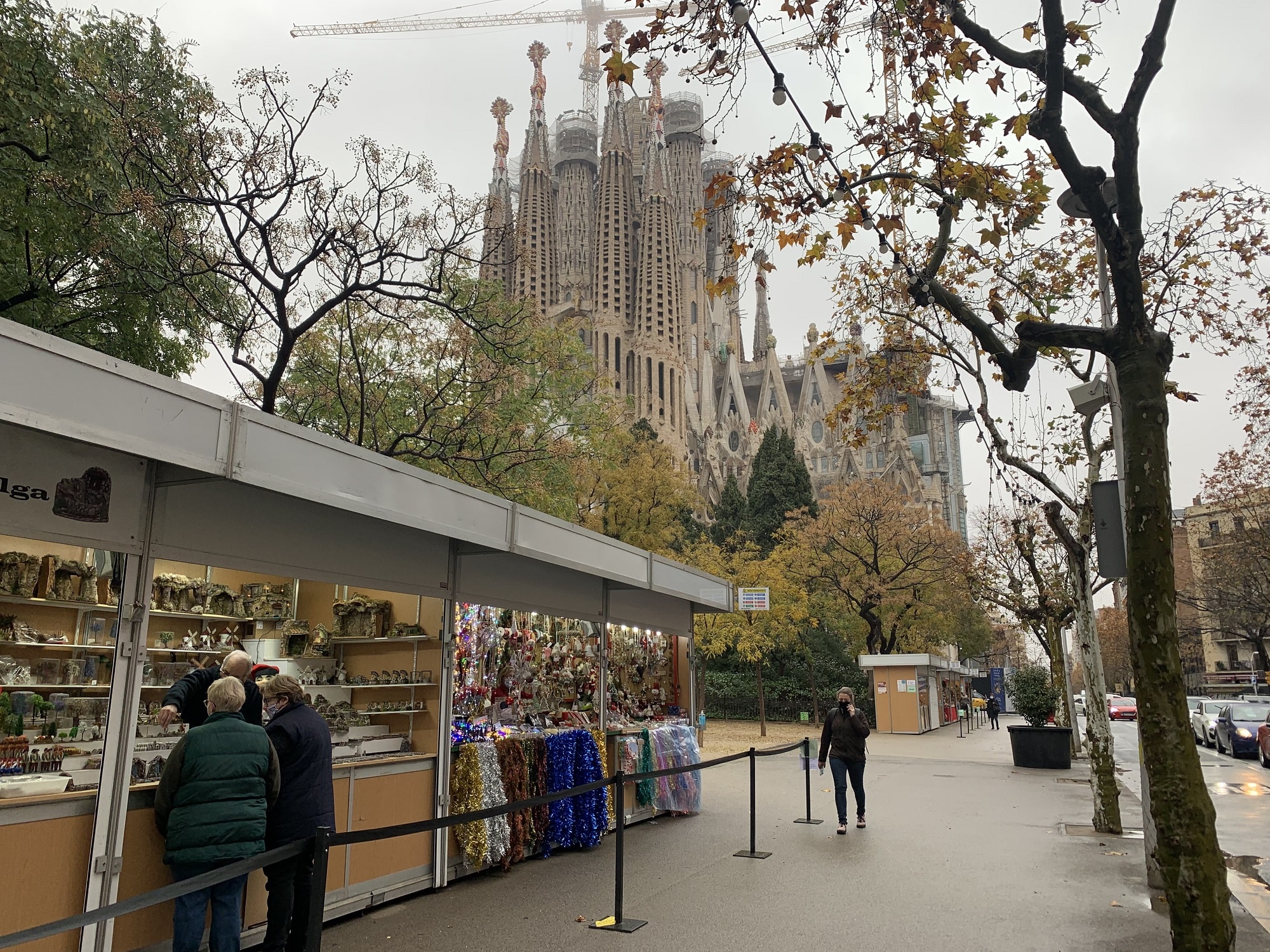 sagrada familia creche