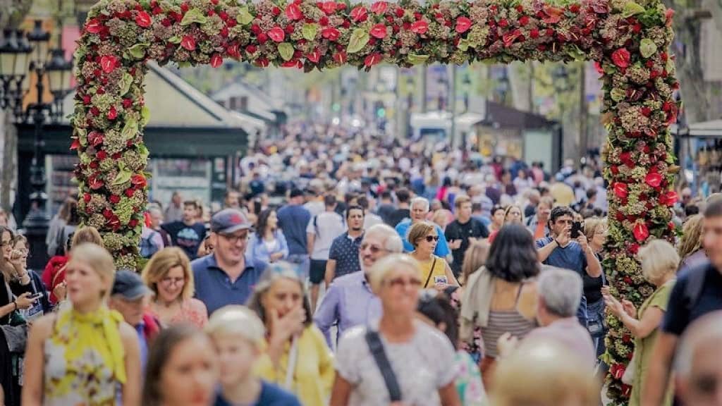 Ce week-end à Barcelone