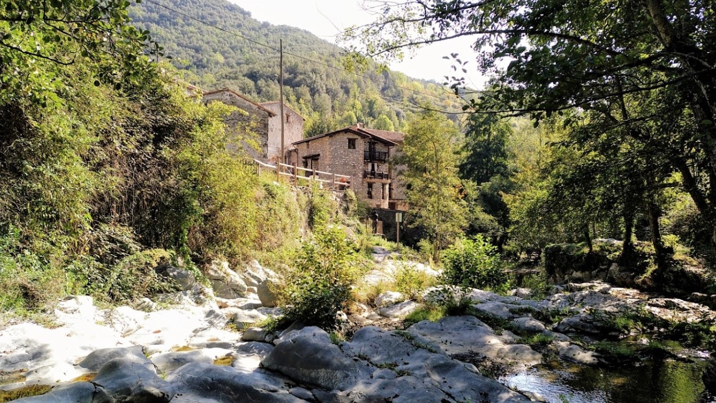 Pyrénées catalanes