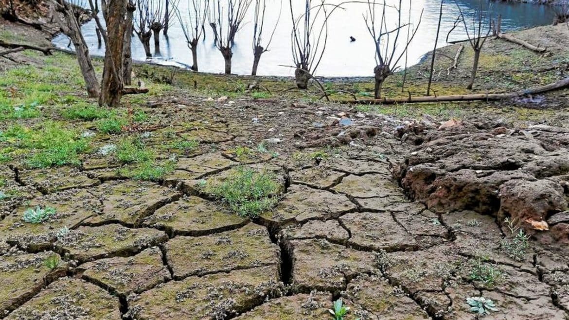 Lespagne Fait Face à Une Sécheresse Historique