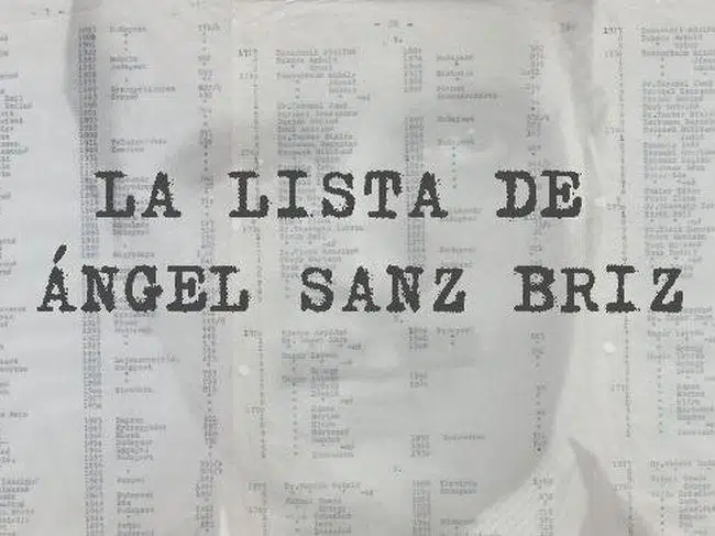 angel sanz briz