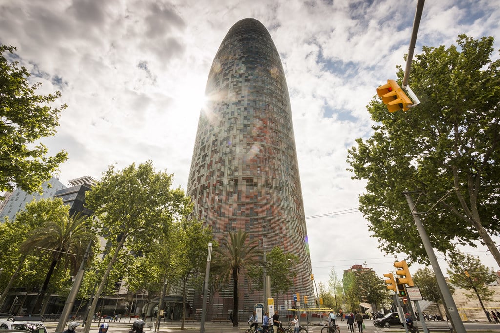 travailler à Barcelone