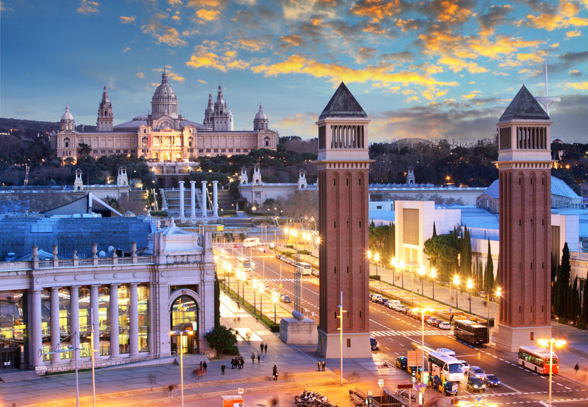 placa espanya