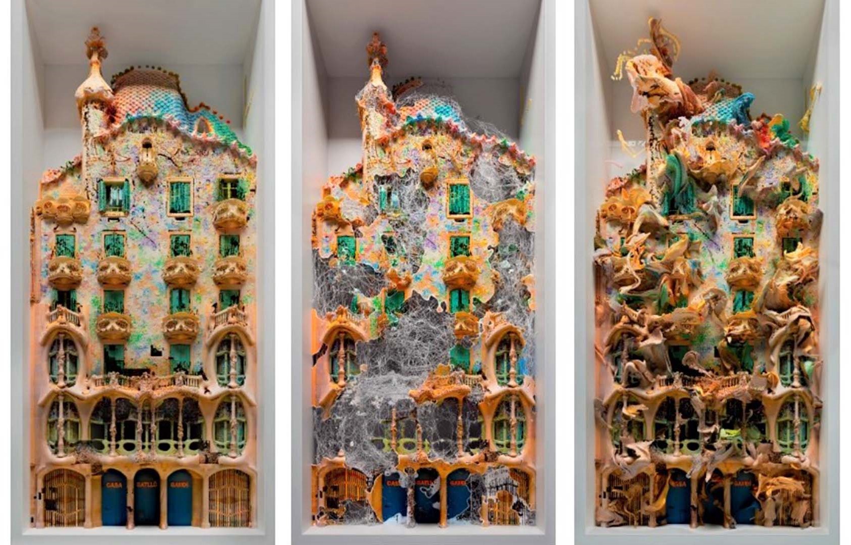 casa batllo barcelone