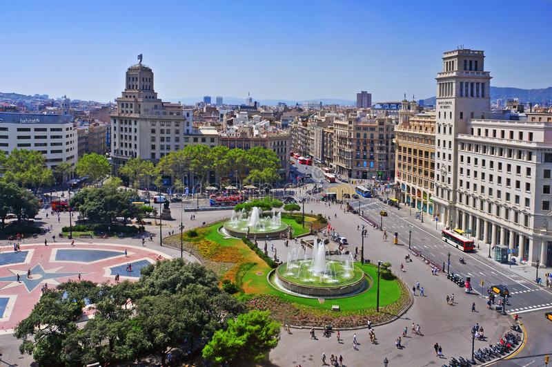 Comment Barcelone Est Elle Devenue La Capitale De La Catalogne