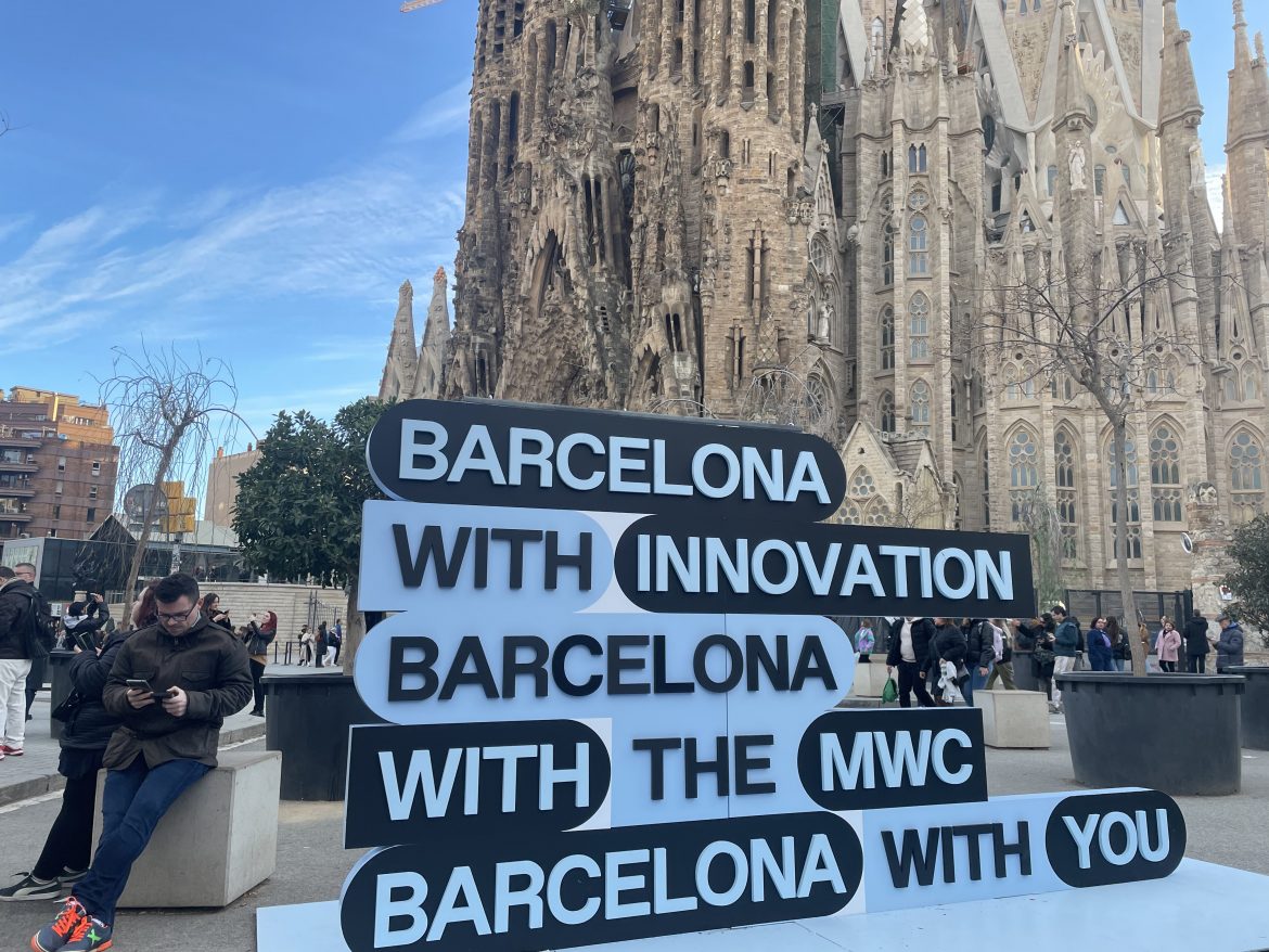 Coup d'envoi du Mobile World Congress à Barcelone