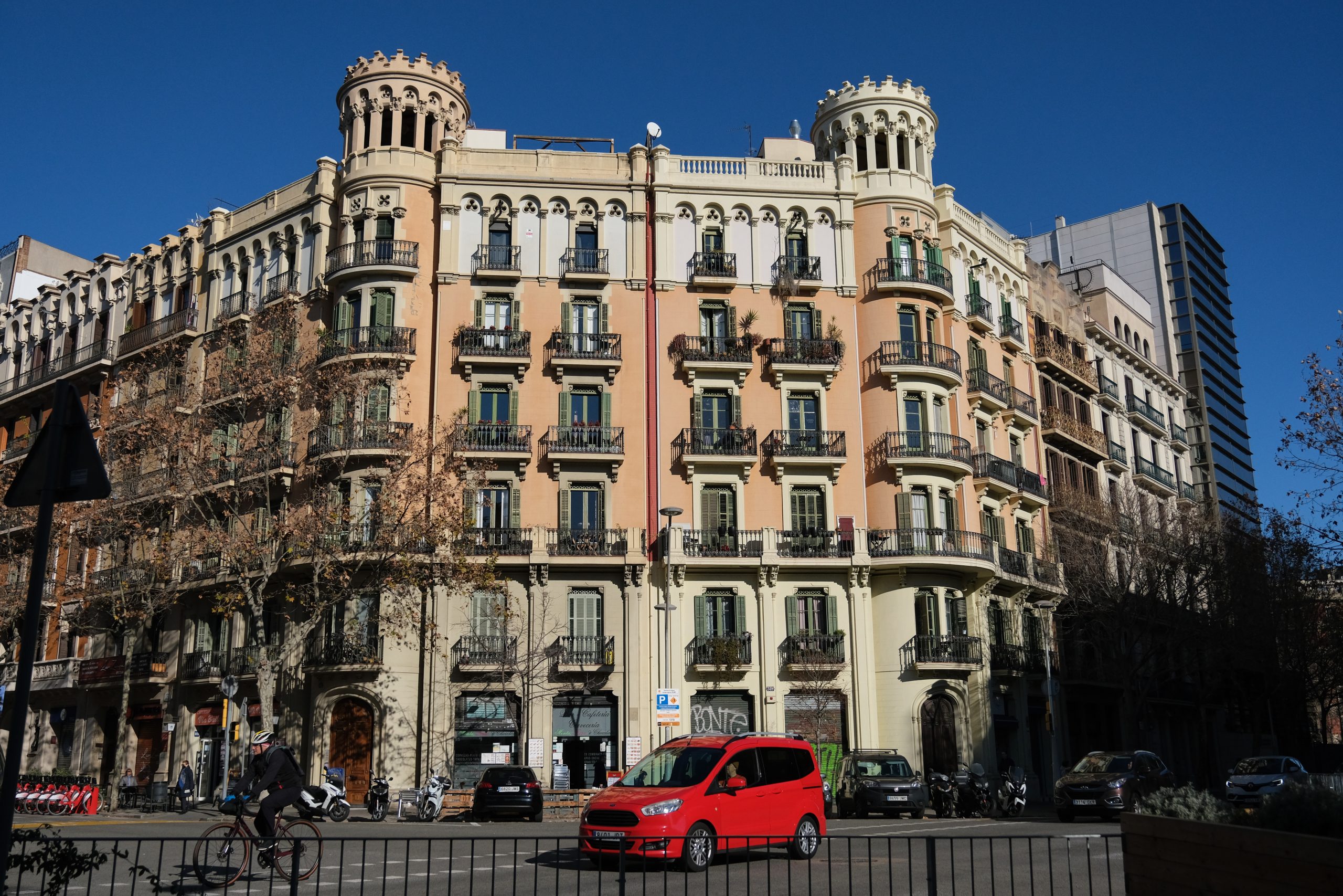 locataires barcelone