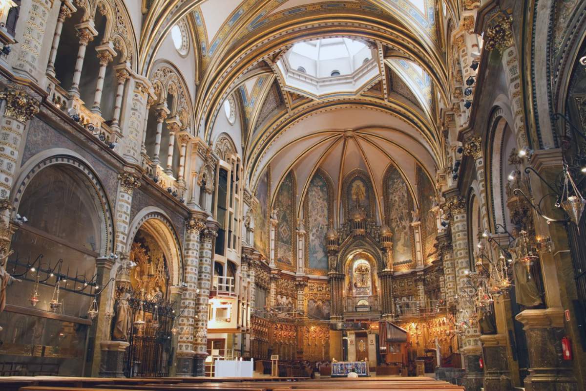 santuario montserrat