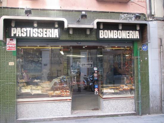 pastisseria fabrega