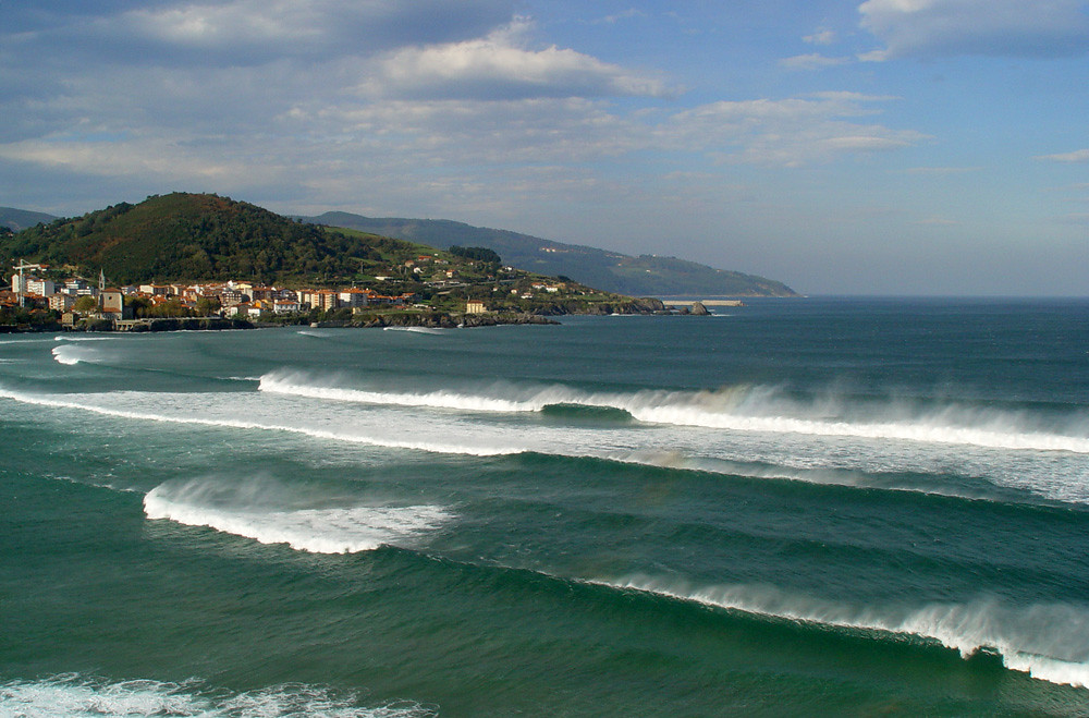 plage pays basque flickr Caserío Merrutxu