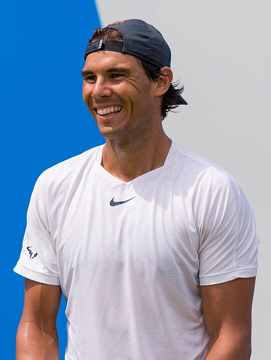 542px Rafael Nadal 10 Aegon Championships London UK Diliff