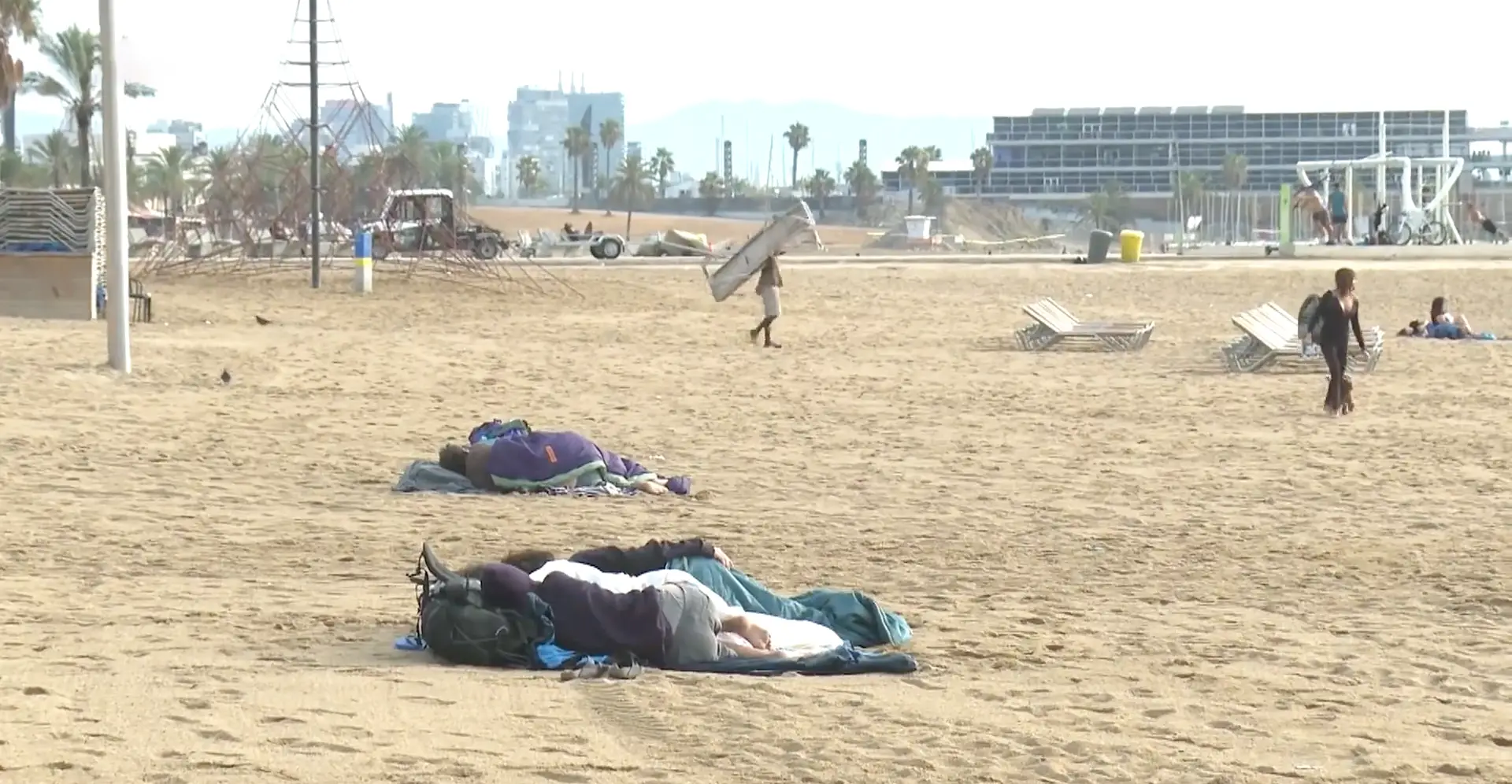 dormir à barcelone