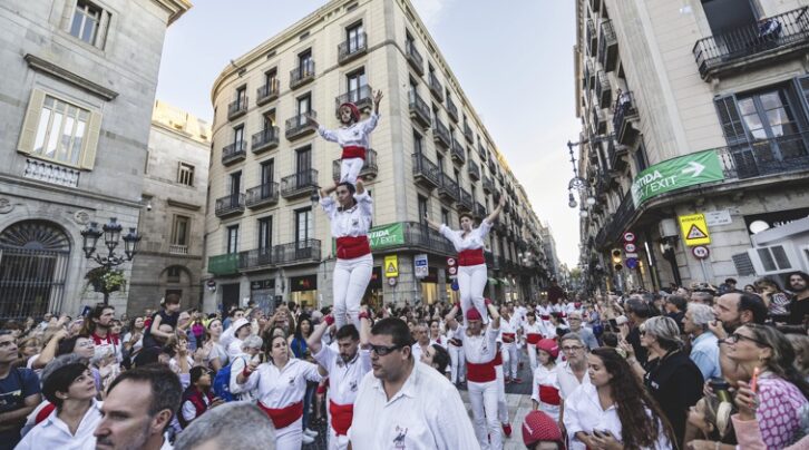 Equinox Barcelone 