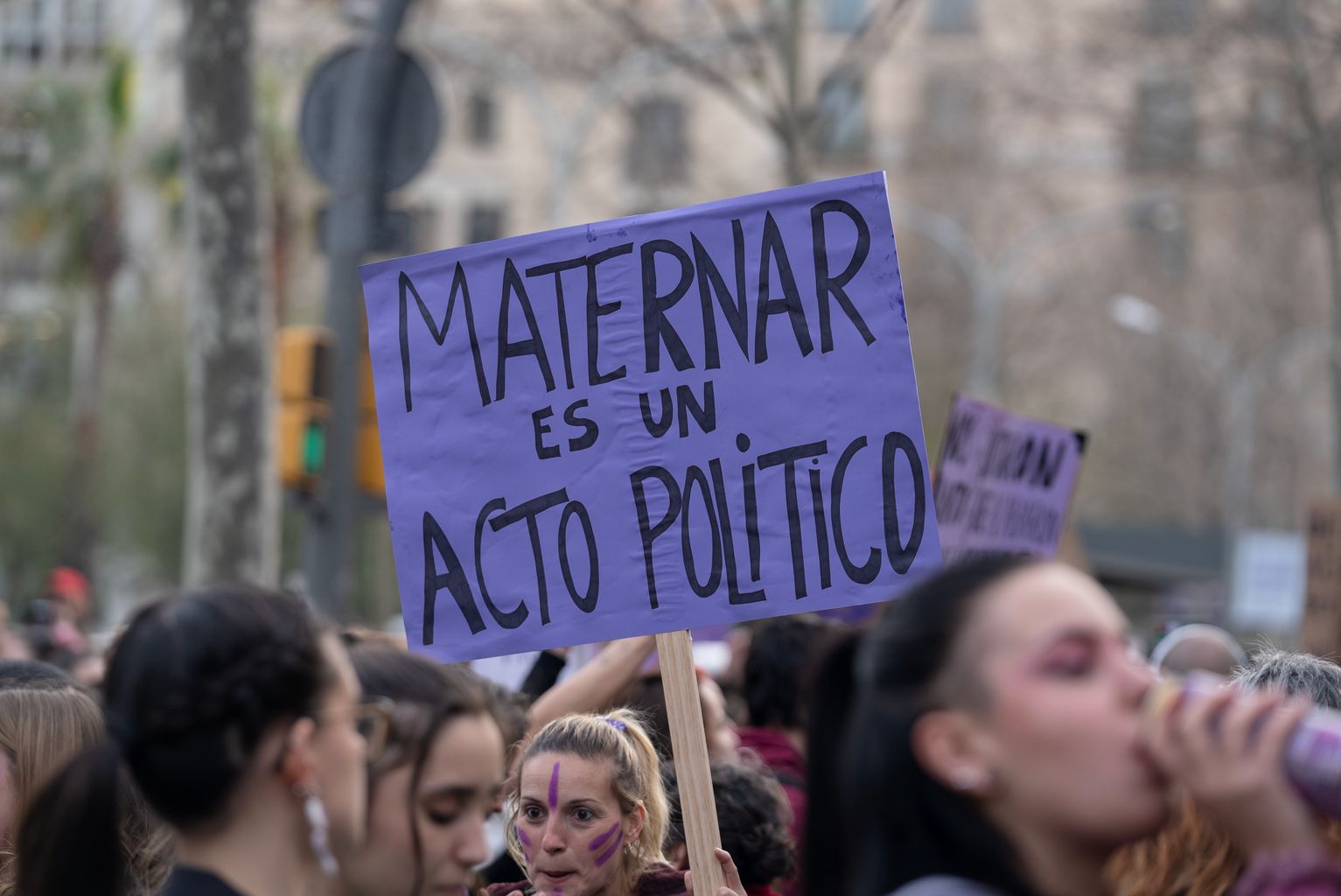 Equinox Barcelone féminisme