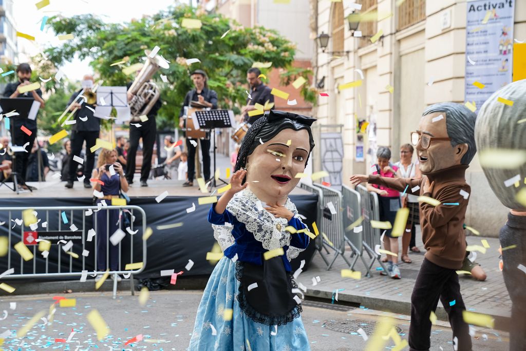 festa major de poblenou