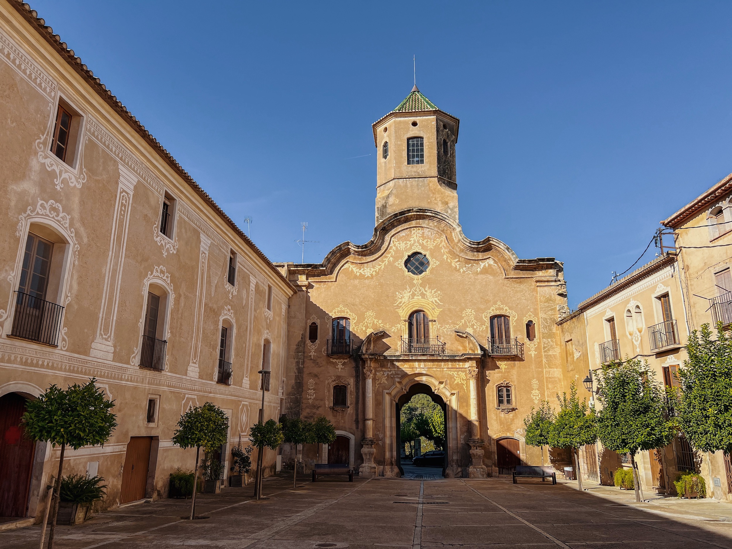 Monastere de Santes Creus 7