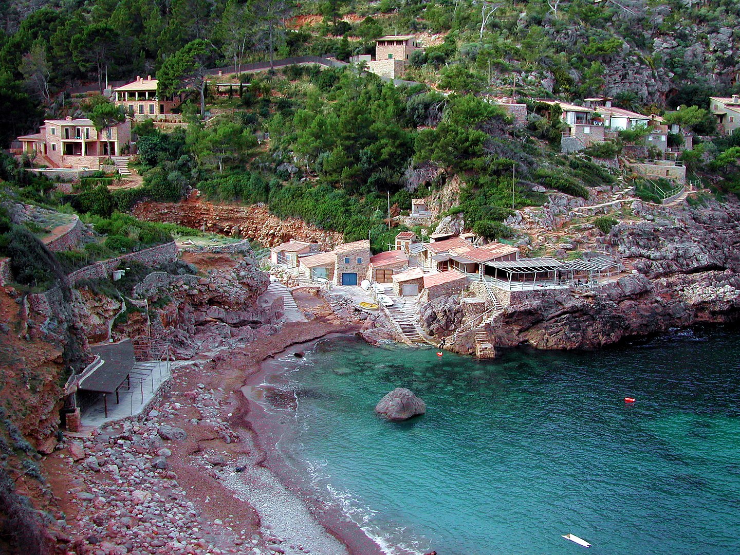 Deià. CC BY-SA 3.0/Chixoy/Wikipedia