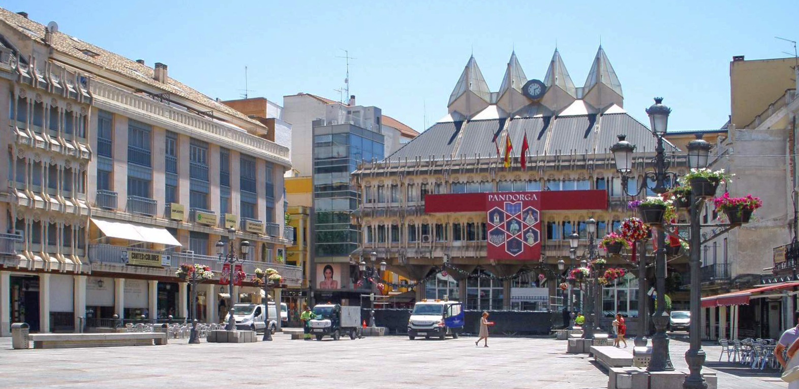 Ciudad Real Plaza Mayor 04 edited