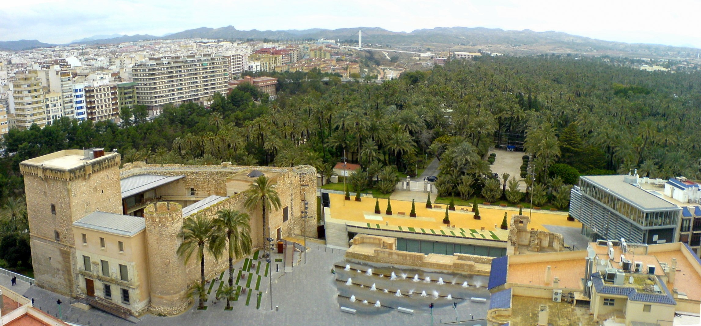 Panoramica Elche 1