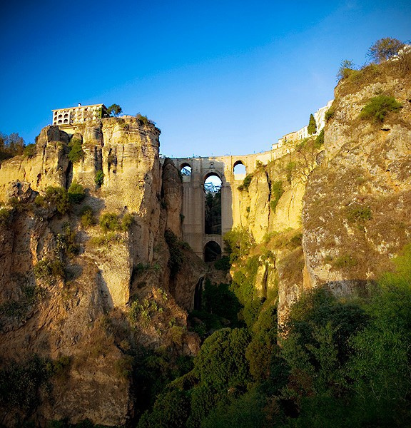 Puente Nuevo Ronda