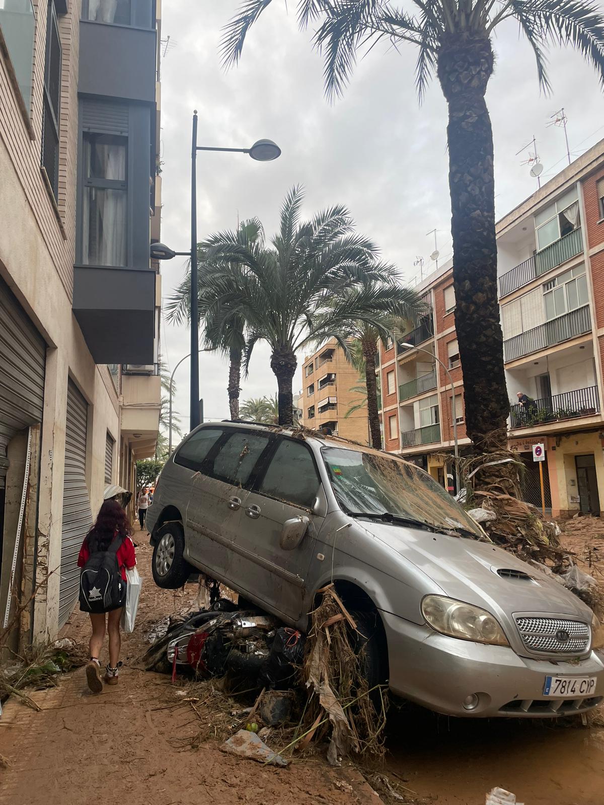 inondations espagne