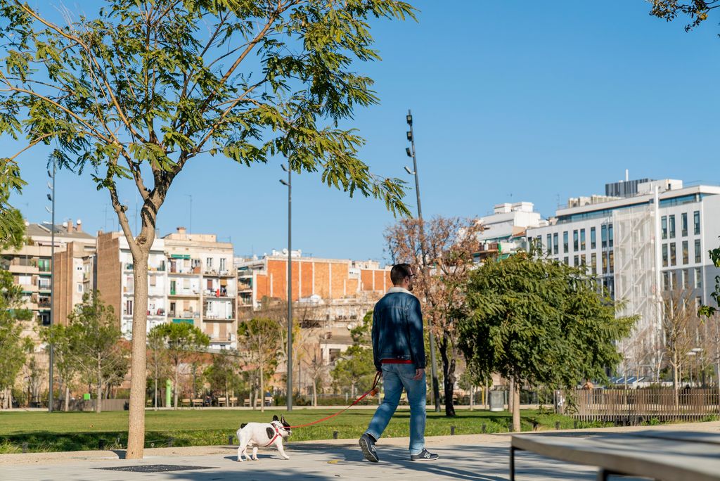 Equinox Barcelone célibataire loyer