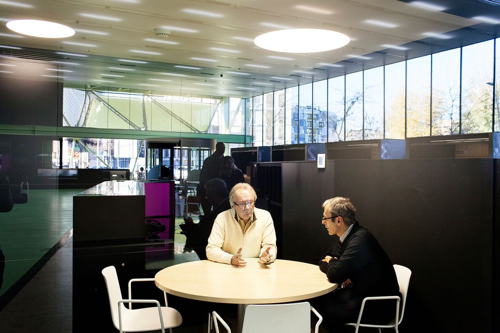 Equinox Barcelone bureau