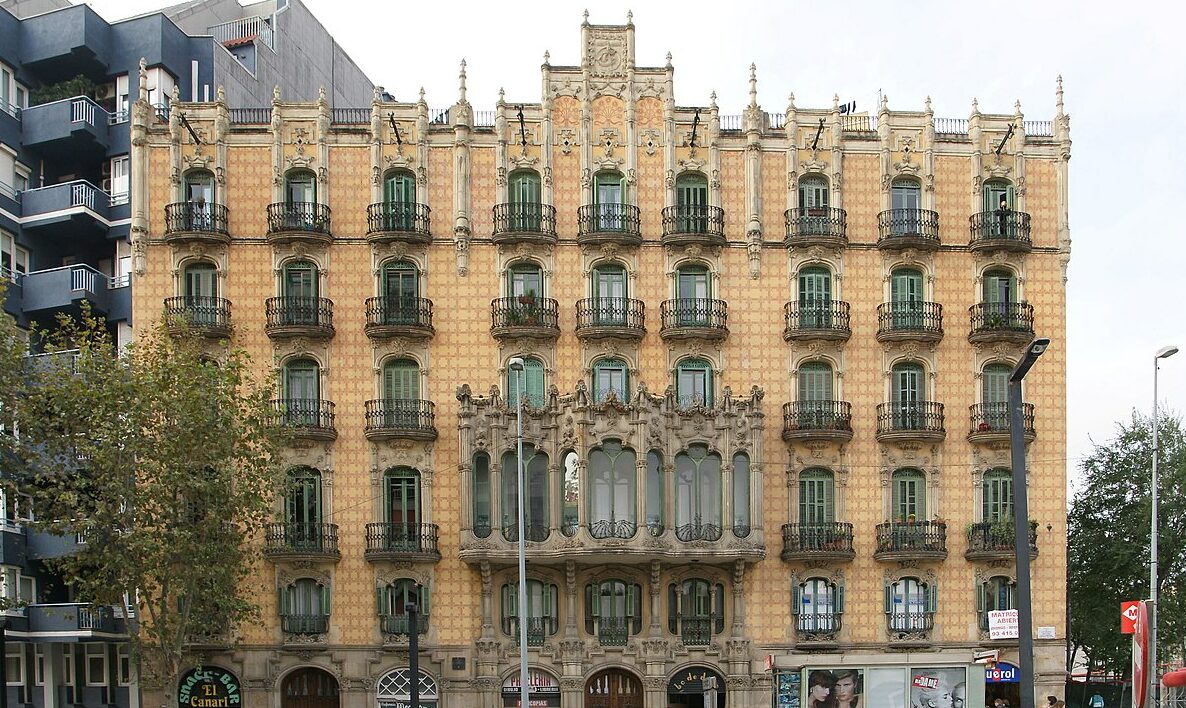 Equinox Barcelone Casa Ramos