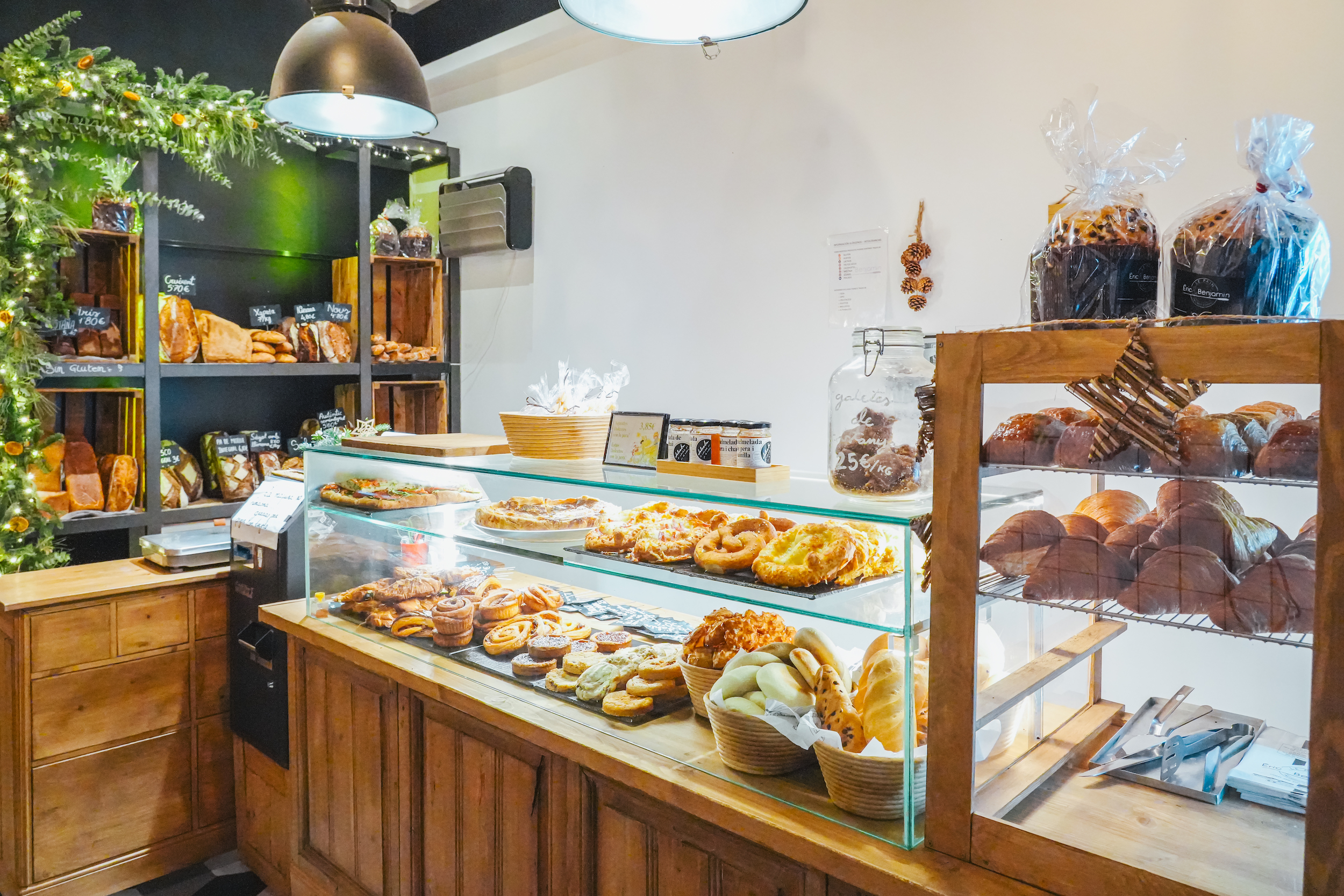 BOULANGERIE FRANCAISE BARCELONEDSC01472