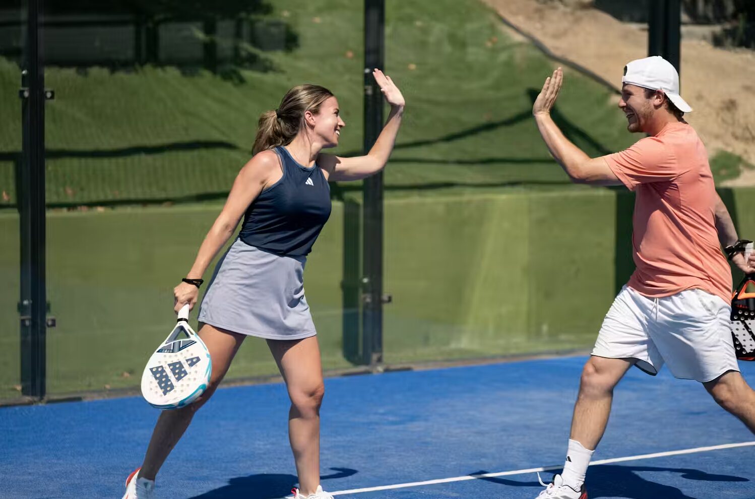 Equinox Barcelone padel